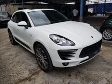 2015 Porsche Macan 3.0 S Diesel SUV
