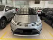 Used ***Hot Selling Model*** 2017 Toyota Vios 1.5 J Sedan