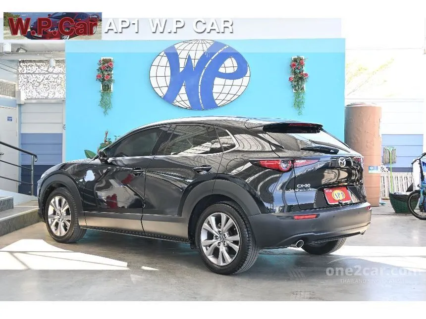 2022 Mazda CX-30 SP SUV