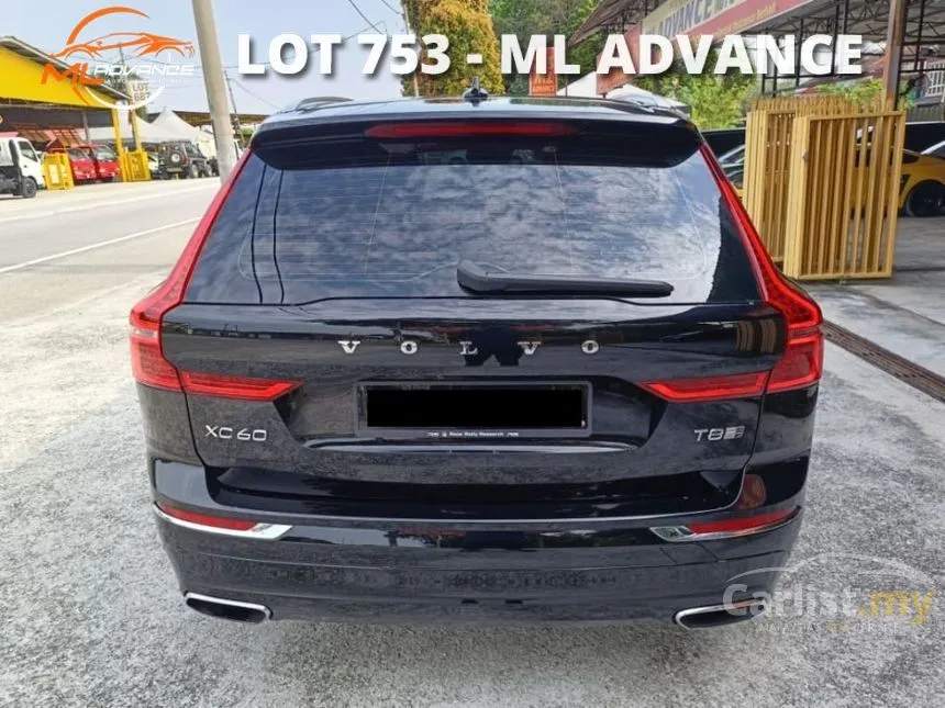 2018 Volvo XC60 T8 Twin Engine Inscription Plus SUV