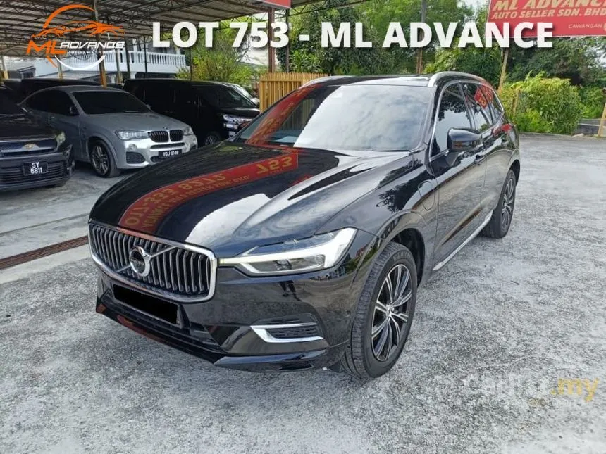 2018 Volvo XC60 T8 Twin Engine Inscription Plus SUV