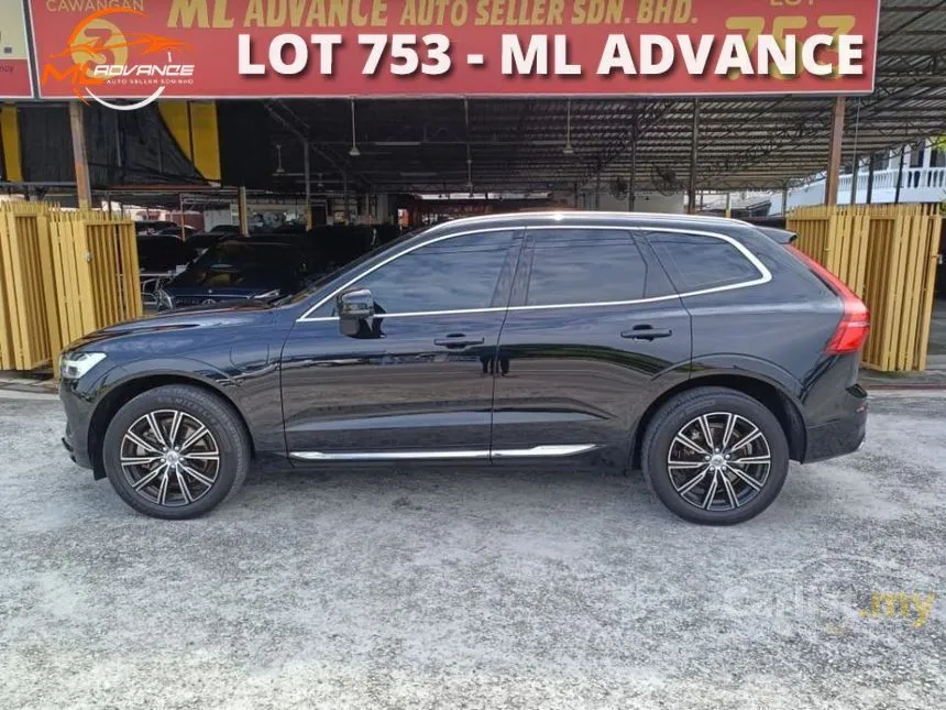 2018 Volvo XC60 T8 Twin Engine Inscription Plus SUV
