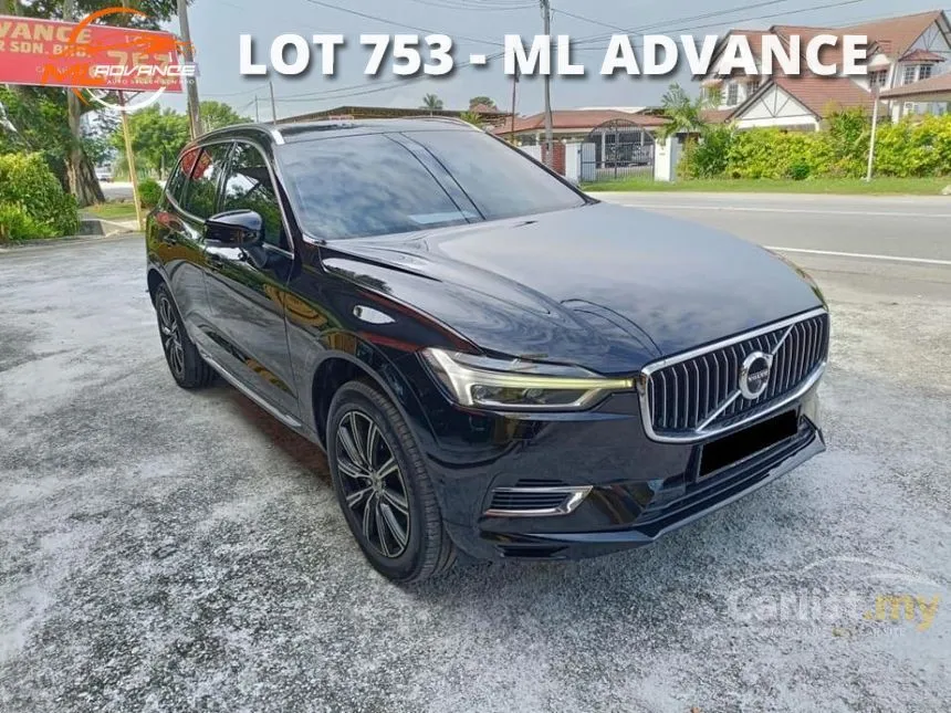 2018 Volvo XC60 T8 Twin Engine Inscription Plus SUV