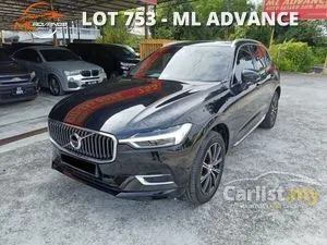 2018 Volvo XC60 2.0 T8 Twin Engine Inscription Plus SUV