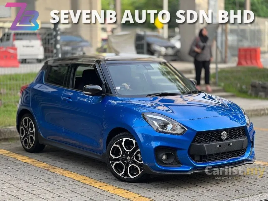 2021 Suzuki Swift Sport Hatchback