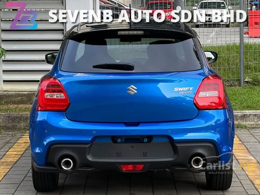 2021 Suzuki Swift Sport Hatchback