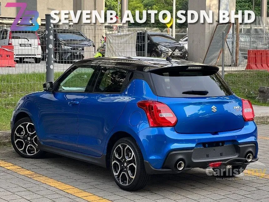 2021 Suzuki Swift Sport Hatchback