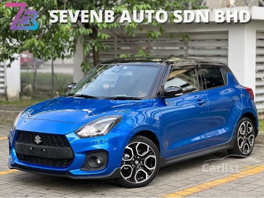 2021 Suzuki Swift Sport Hatchback