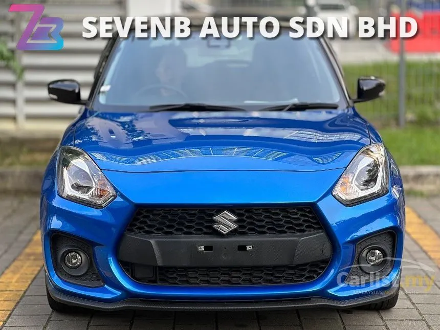 2021 Suzuki Swift Sport Hatchback