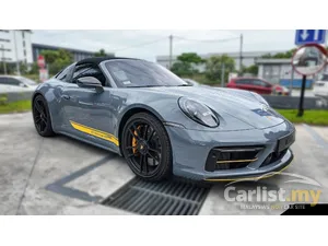 2023 Porsche 911 3.0 Targa 4 GTS Convertible