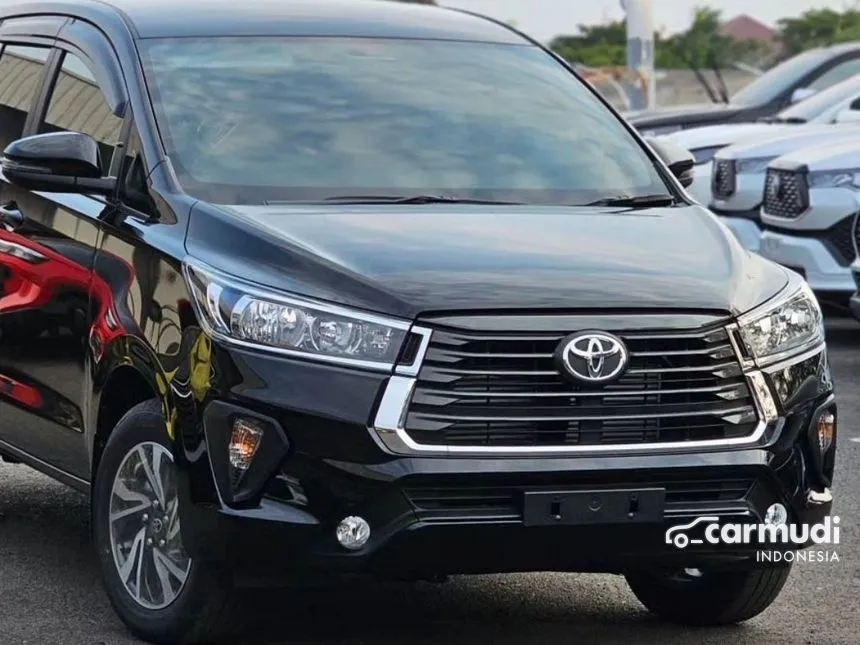 2024 Toyota Kijang Innova G MPV