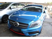 2013 Mercedes-Benz A250 2.0 Sport Hatchback (A) AMG, CBU
