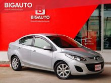 2011 Mazda 2 1.5 (ปี 09-14) Groove Sedan AT