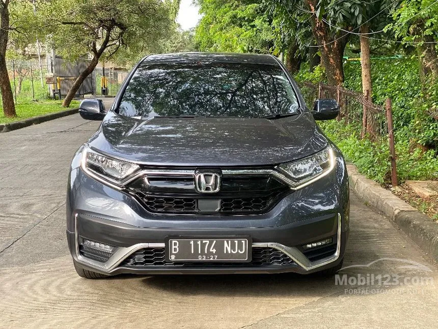 2022 Honda CR-V Turbo Prestige SUV