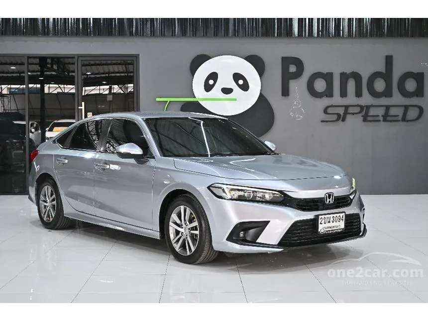 2022 Honda CIVIC EL Sedan