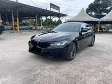 2018 BMW 530e 2.0 Sport Line iPerformance Sedan (LOAN KEDAI)