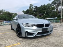 2016 BMW M4 3.0 Coupe JAPAN SPEC KEYLESS ENTRY