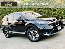 2019 Honda CR-V 2.4 (ปี 17-21) E SUV AT
