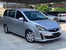 2014 Proton Exora 1.6 Bold CFE (A)SUPER CAREFUL OWNER CAR