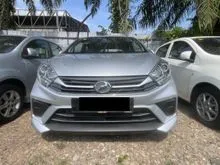 2020 Perodua AXIA 1.0 GXtra Hatchback