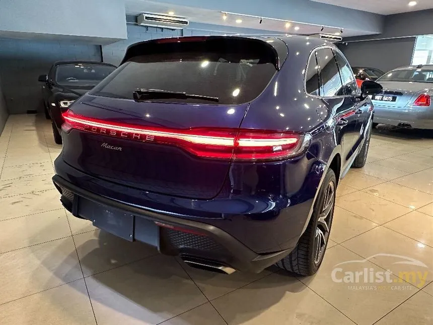 2021 Porsche Macan SUV