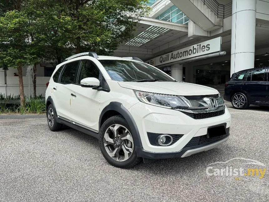 2017 Honda BR-V V i-VTEC SUV