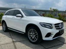 2018 Mercedes-Benz GLC200 2.0 AMG SUV Service Record Good Condition