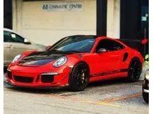 2016 Porsche 911 4.0 GT3 RS Coupe