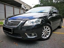 2011 Toyota Camry 2.0 E CBU FACELIFT MODEL TIPTOP CONDITION