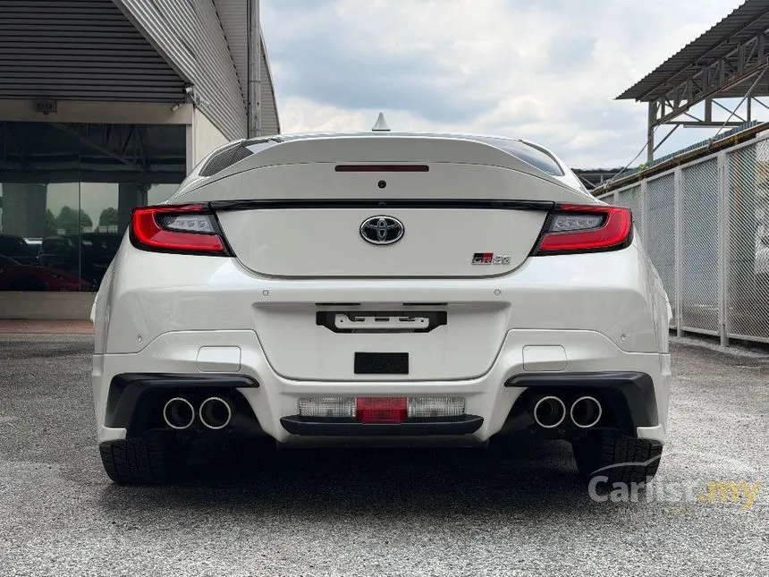 2023 Toyota GR86 RZ Coupe