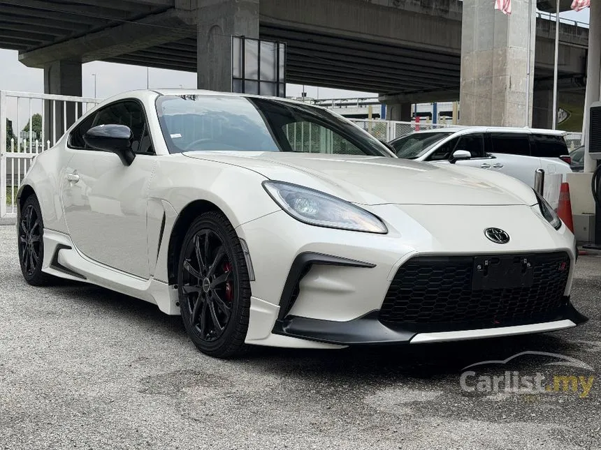 2023 Toyota GR86 RZ Coupe