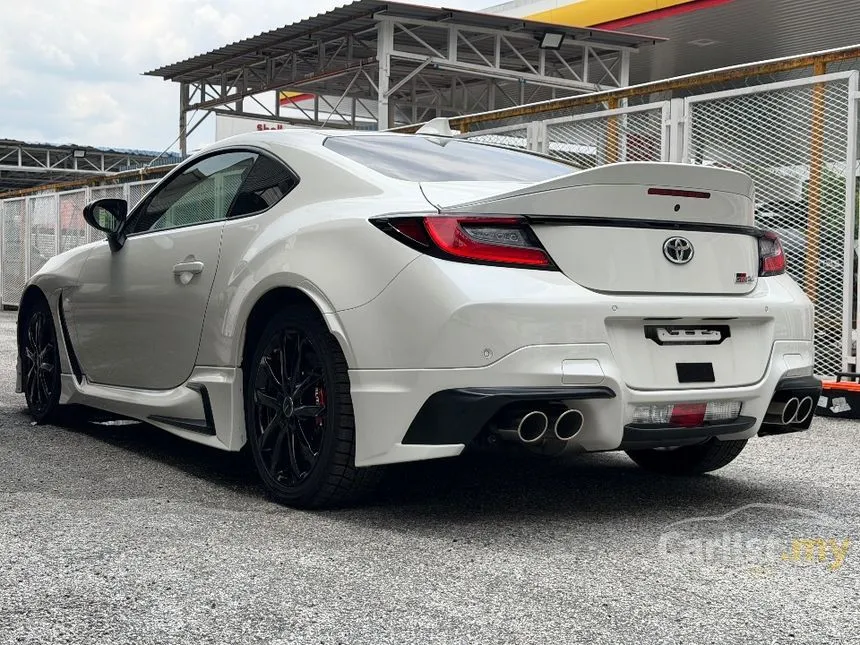 2023 Toyota GR86 RZ Coupe