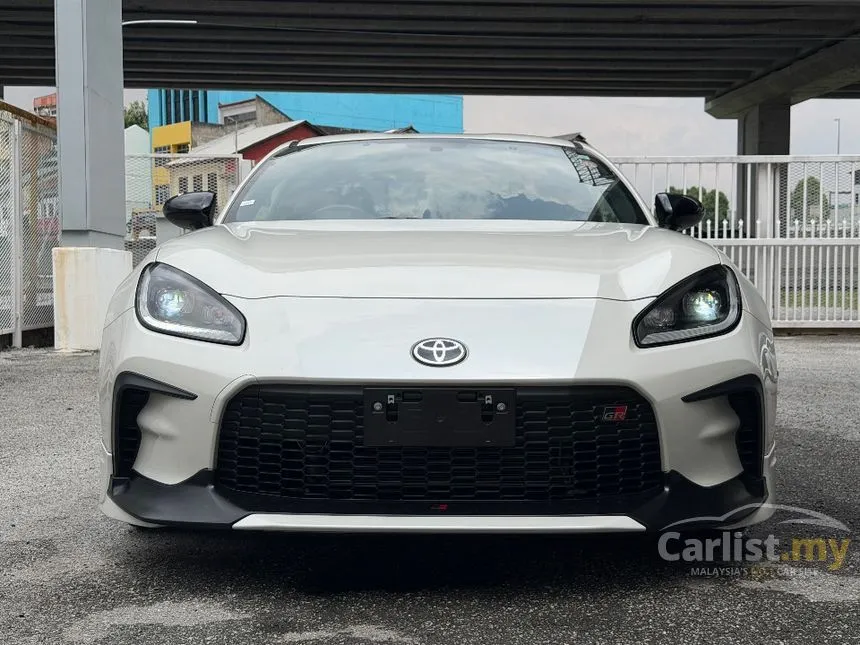 2023 Toyota GR86 RZ Coupe