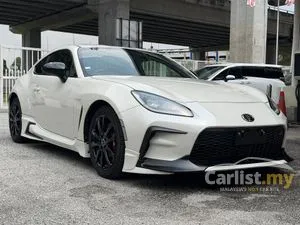 2023 Toyota GR86 2.4 RZ Coupe