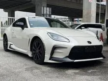 BLISTZ CALIPER 2023 Toyota GR86 2.4 RZ GR SPOILER BODYKIT EXHAUST MUFFLER Coupe