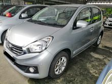 2015 Perodua Myvi 1.3 Premium X (A) Blacklist can Loan, Car World King, Nego