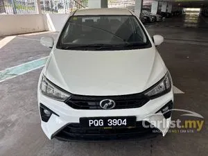 2022 Perodua Bezza 1.3 X Sedan