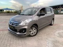2017 Proton Ertiga 1.4 Executive MPV