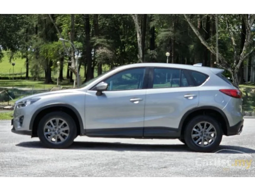 2017 Mazda CX-5 SKYACTIV-G GLS SUV