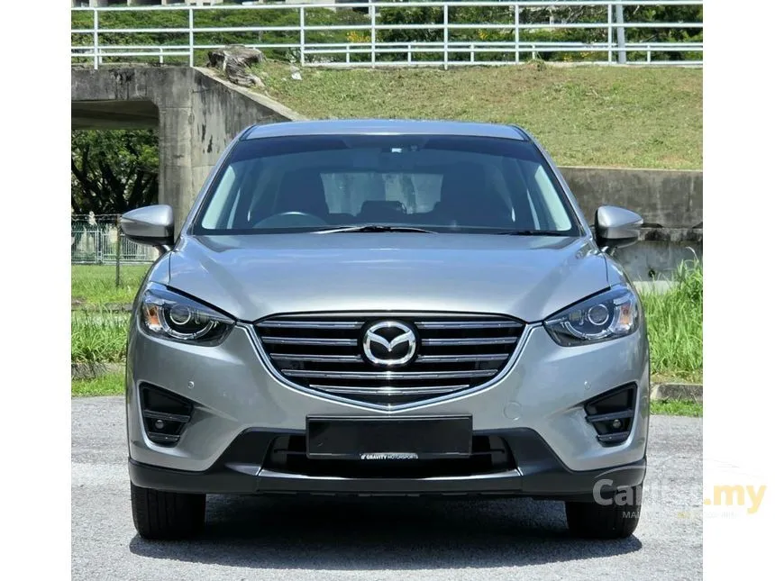 2017 Mazda CX-5 SKYACTIV-G GLS SUV