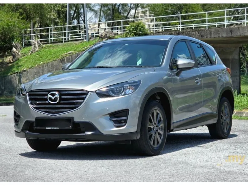 2017 Mazda CX-5 SKYACTIV-G GLS SUV