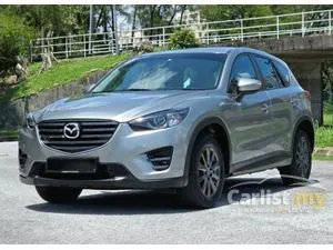 2017 Mazda CX-5 2.0 SKYACTIV-G GLS SUV