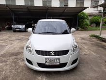 2013 Suzuki Swift 1.2 (ปี 12-16) GL Hatchback AT
