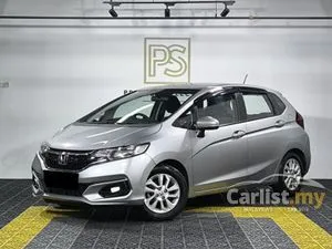 2018 Honda Jazz 1.5 E Hatchback