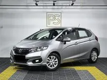 2018 Honda Jazz 1.5 E Hatchback 3 YEAR WARRANTY / REVERSE CAM / PUSH START / 1 OWNER / GOOD CONDITION / LOW MILEAGE