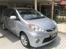2011 Perodua Alza 1.5 SX MPV