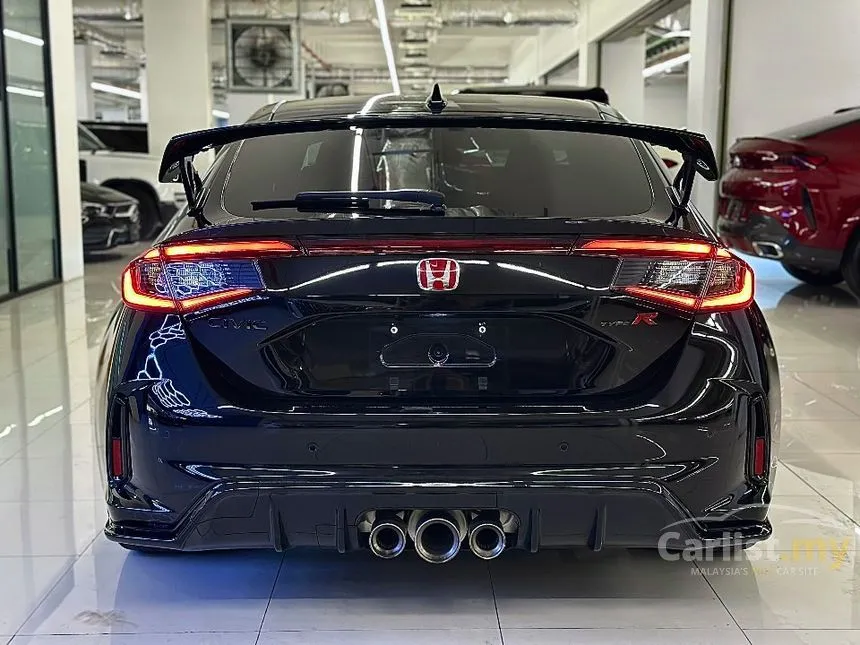 2023 Honda Civic Type R Hatchback