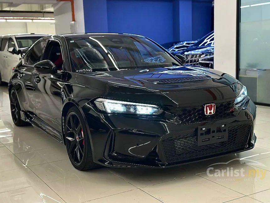2023 Honda Civic Type R Hatchback