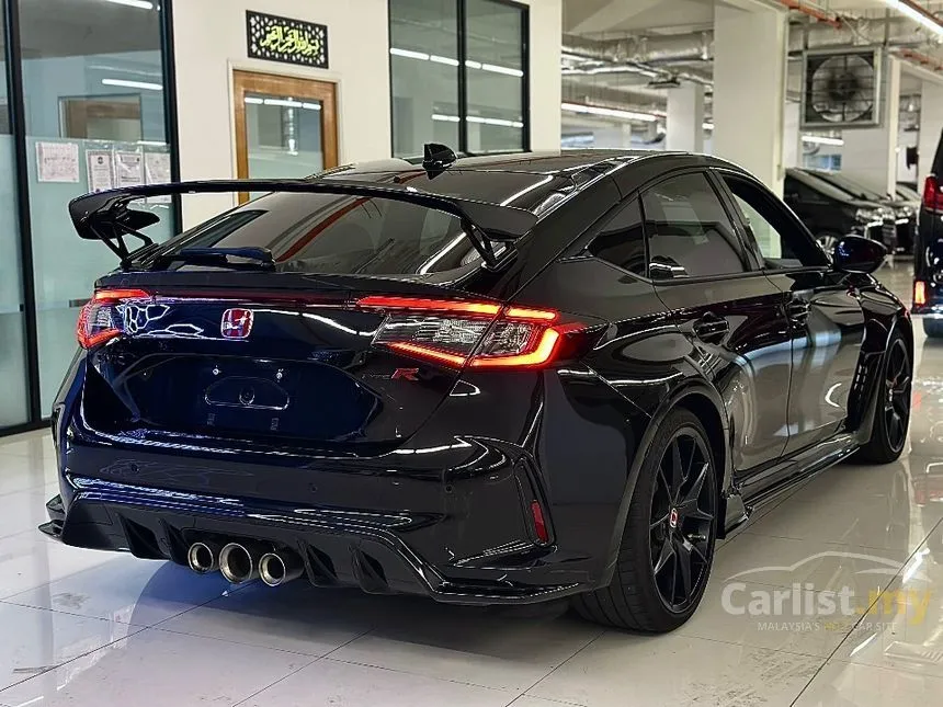 2023 Honda Civic Type R Hatchback