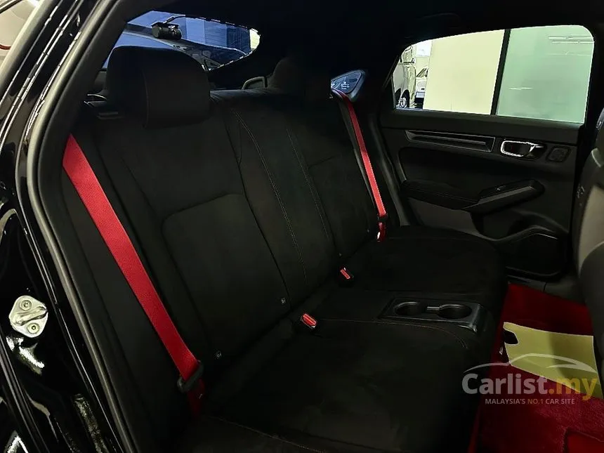 2023 Honda Civic Type R Hatchback